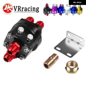 アルミオイル フィルター 再配置オスサンドイッチフィッティング アダプター キット 3/4X16 / 20X1.5 オイルサンドイッチ アダプター プレート VR6724