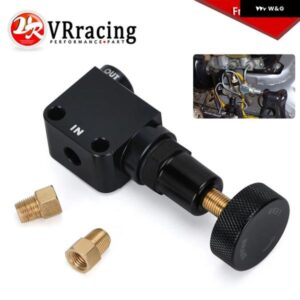 ブレーキバイアス比例バルブ 圧力レギュレータブレーキ調整用 1/8-27 NPT 圧力レギュレータネジノブタイプ