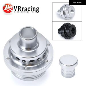 ブラック 2015 新本社 1インチ 25MM デュアルピストンブローオフバルブ BOV DV ターボ 1.8T VW ゴルフ MK4 ジェッタ A4 B5