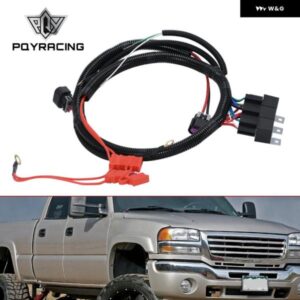 電気 ECU 制御 デュアルファン アップグレード 配線コネクタハーネス 99-07 GM シルバラードシエラサバーバンアバランチ 7L5533A226T