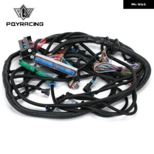 LS スワップ スタンド アロン配線ハーネス スタンド アロンハーネス 03-07 LS1 DBW 4L60E トランス ドライブバイワイヤ PQY-FIC31