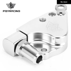 インテーク マニホールド アダプター シビック K20 マニホールド K24 クーラント アダプター PQY-IMK06S-QY