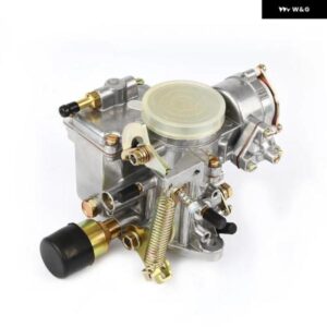 キャブレター オートチョーク VW ビートル 1971-1979 デュアルポート 1600CC 34 PICT-3 VW 空冷タイプ 1 エンジン #98-1289-B 113129031K