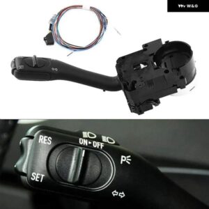 クルーズ コントロール ストークスイッチ ヘッドライト フォグライト スイッチ VW ゴルフ 4 ジェッタボラ MK4 パサート B5 18G 953 513 A + 1J1 970 011 F