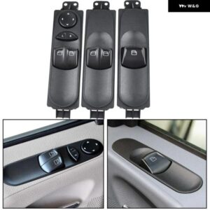 A6395450913 A6395451413 電動ウィンドウ 制御 電源 スイッチ ボタン メルセデス ヴィト W639 バス MIXTO KASTEN 2003-2014 カーパーツ