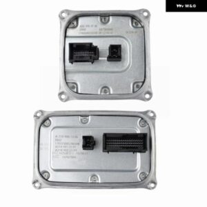 メルセデス GLS W166 GLE LED ヘッドランプ モジュール コンピュータ 制御 ユニット キット ECU A2189000406 A2189007306