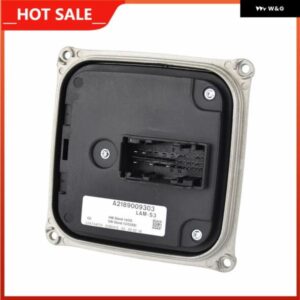 OEM LED DRL 制御 モジュール メルセデス GLA W156 A/GLAクラス 13-17 W176/W117 A2189009303 カーアクセサリー