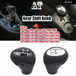 オートマチックトランス ミッション ギア シフト ノブレバー シフター スマートシティクーペ 450 フォーツーカブリオクーペ 451 450 カーパーツ