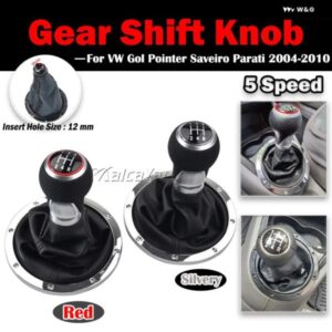 5速 ギア シフト ノブレバー シフター ゲートル ブーツ VW ゴルポインター SAVEIRO PARATI マニュアル トランス ミッション カーアクセサリー