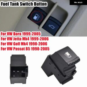燃料タンク スイッチ ボタン 1J0959833A VW ボーラ MK4 ジェッタ A4 ゴルフ 4 GTI R32 パサート B5 B5.5 カーアクセサリー