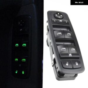 68029023AC 68029023AB パワー電動ウィンドウ コントロール マスター スイッチ 68029023AA 2008 2009 グランドキャラバンタウン