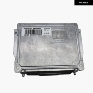 6G D1S ヘッドランプ バラスト HID コントロール ユニット キセノン ヘッドライト バラスト コントロール 89034934 4L0907391
