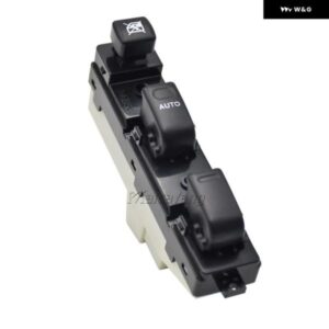 MALCAYANG ハイト品質 ダイハツ テリオス J100 1997 ワゴン 7PIN 電動パワーリフターマスターウィンドウ コントロール スイッチ ボタン