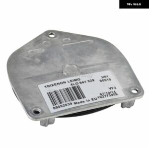 AUD Q7 4L フェイスリフト 2010-2015 89092639 10253878E 4L0941329 4L0 941 329 HID ヘッドライト モジュール LED コントロール ユニット