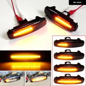ダイナミック LED サイドミラー 信号灯インフィニティ EX25 EX35 EX37 FX35 FX37 FX50 G25 G35 G37 Q40 Q60 Q70 QX50 QX70 M25 M37 JX35