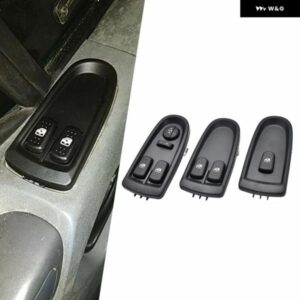 2006-2012 IVECO デイリー IV マスターパワーウィンドウミラー ボタン コントロール スイッチ 5801304492 5801304490 5801304491 オートアクセサリー