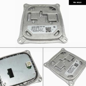 A 221 900 04 04 ヘッドライト LED ドライバー モジュール A2219000404 130732925203
