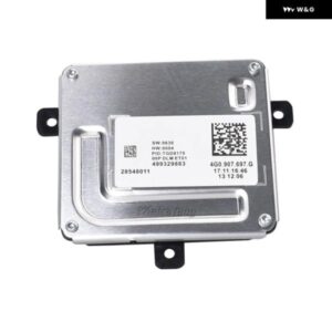 デイタイム ランニングライト モジュール DRL コントロール バラスト GOLF MK7 AUD I TOURAN コントローラー 4G0.907.697G 4G0907397G 28548011 499329883
