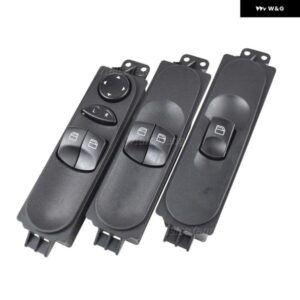 左/右 メルセデス スプリンター W906 V/W クラフター マスター パワー ウィンドウ スイッチ フロント左 A9065451213 WS532 9065451213/ 2E0 959