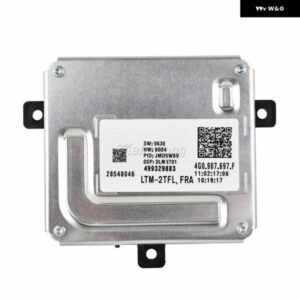 MK7 VII LTM-2TFL 4G0907697F LED ヘッドライト DRL 17PIN 401140244 バラスト 4G0907397F モジュール A6 A8 4 グラム 28297180 ヘッドランプ