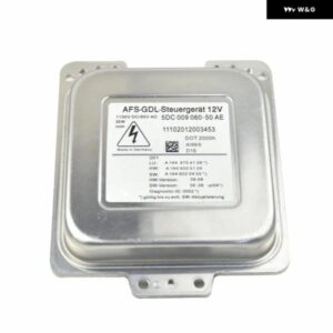 MB W164 X164 5DC009060-50 5DC00906050 HID バラスト 車 メルセデス GL ML キセノン D1S AFS GDL ブロック A1648208185