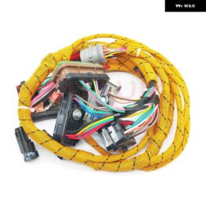 C6.4 6.6 C7 C15 C9 3126B 診断 ケーブル キャタピラー 掘削機 エンジン 包括検出ワイヤーハーネス ECM テスト