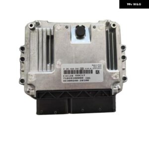 0281020544 エンジン コンピュータボード ECU 電子 制御 ユニット EDC17