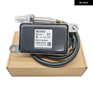 5WK96775A 5801754014 NOX センサー オキシセンサー IVECO STRALIS EUROCARGO トラッカー X-WAY