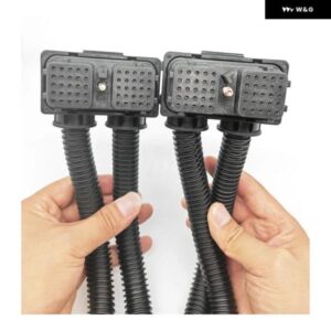 エンジン エンジン コンピュータボード ECU プラグ 50ピン 50 ウェイカミンズ 2150 4995445