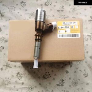 326-4700 3264700 燃料 インジェクター コモンレール CAT C6.4 E320D 320D 掘削機