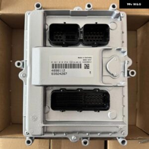 0281010254 4898112 エンジン コンピュータボード ECU 電子 制御 ユニット カミンズ