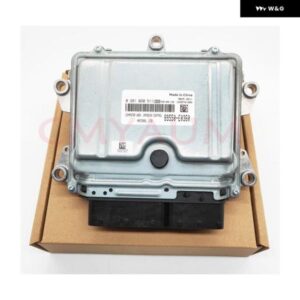 0281020511 エンジン コンピュータボード ECU 電子 制御 モジュール 日野