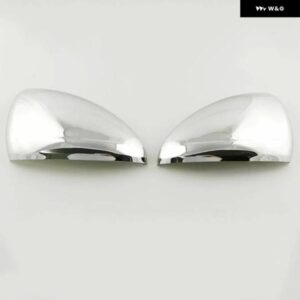 ビュイックリーガル 2017 2018 2019 ABS クローム効果バックミラー 装飾 パネル カバー トリム カー スタイリング 2個