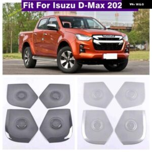 ドア オーディオ スピーカー ステレオ スピーカー パネル 装飾 カバー トリム いすゞ D-MAX 2021 2022 オーディオ ホーン