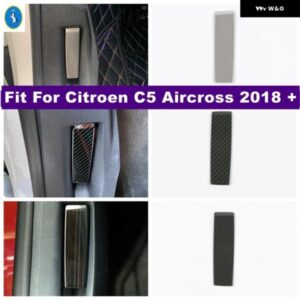 自動車 エンジン フード スイッチ 装飾 ストライプカバー フード パネル カバー トリム シトロエン C5 AIRCROSS 2018 - 2024 アクセサリー