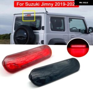 スズキ 12V 防水 ハイ マウント LED ブレーキランプテールサードブレーキストップライト ジムニー JB64W JB74W 2019-202