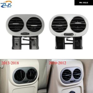 VW ティグアン 2010-2016 センター アームレスト リア エアコン アウトレット AC エアベント アセンブリ 5ND819203B 5ND 819 203B