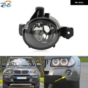 フロント フォグライト ランニングランプ BWM 1シリーズ E81 E82 E87 E88 X1 E84 X3 E83 LCL X5 E70 63176924655