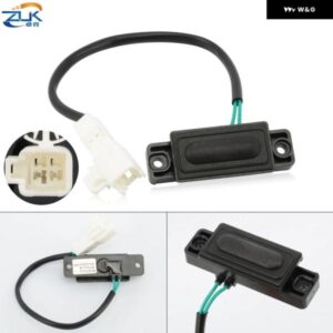 スズキ テールゲートリアバックドア トランク リッドロックリリース スイッチ ボタン スイフトSX4 2005-2016 ハッチバック OEM:3