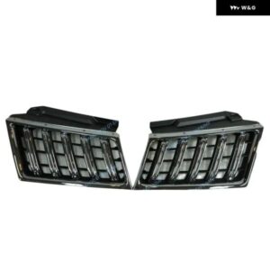 1ピース フロント グリル パジェロ スポーツバンパー ネット モンテロ スポーツ グリル 7450A868 7450A414 第二世代 L200 トリトン