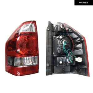 1ピース テールランプ モンテロ V70 MN133767 2003-2006 ウインカーランプ パジェロ V80 ハザード灯 電球 SHOGUN