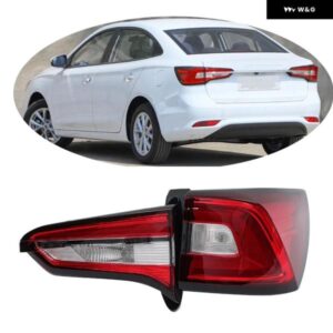 1個 リア LED ランプ MG I5 2018-2020 10749936 外側内側バック ウィンカーライト MG5 サイド パーキング 左右