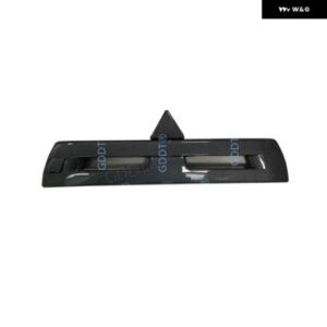 1ピース 中央 グリル EVO 10 OE グリル とネットランサー EVO X グリル とバンパー ネットカーボン塗装なし
