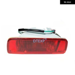 1ピース リアバンパー ライト 電球 付き ASX GA 8337A092 テール フォグランプ ASX 2010-2017 センターランプ I-MIEV HA3W