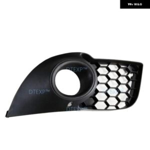 1ピース フォグランプ カバー ランサースポーツ CY 8321A123 フロントランプネットフォルティス GT バンパー 装飾 ボード トリム L R