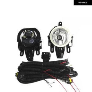 フルキット フォグライト パジェロ V73 MN133758 2003-2006 フォグランプ 電球 モンテロ V60 ワイヤーと スイッチ SHOGUN V75 V77