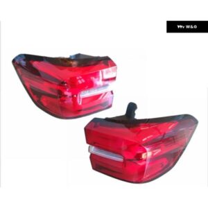 1ピース リアライト パーキング ランプ MG テールランプ RX8 ハザード灯 リアウィンカー LED トップ外側内側 トランク ランプ