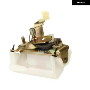 1個 テールドアアウトサイドハンドル パジェロ V30 V20 MR230032 テールドアバックル モンテロ V70 リアドアロックモーター将軍 V90
