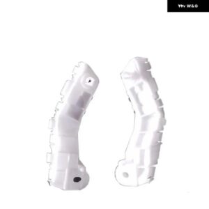 ペア 2個 6400A594 2007-2018 V97 フロントバンパー プラスチック サポート パジェロ V93 バンパー サポート モンテロ V87 V95 V98 6400A593