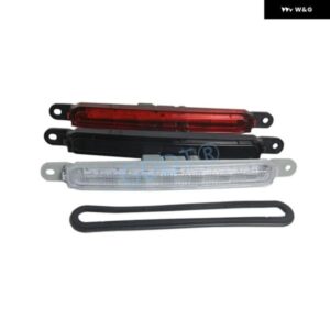 1個 リアサードブレーキハイ マウント ストップライトランサー EVO CY CZ 2007-2018 8334A065 ブレーキ ハザード灯 レッドブラック